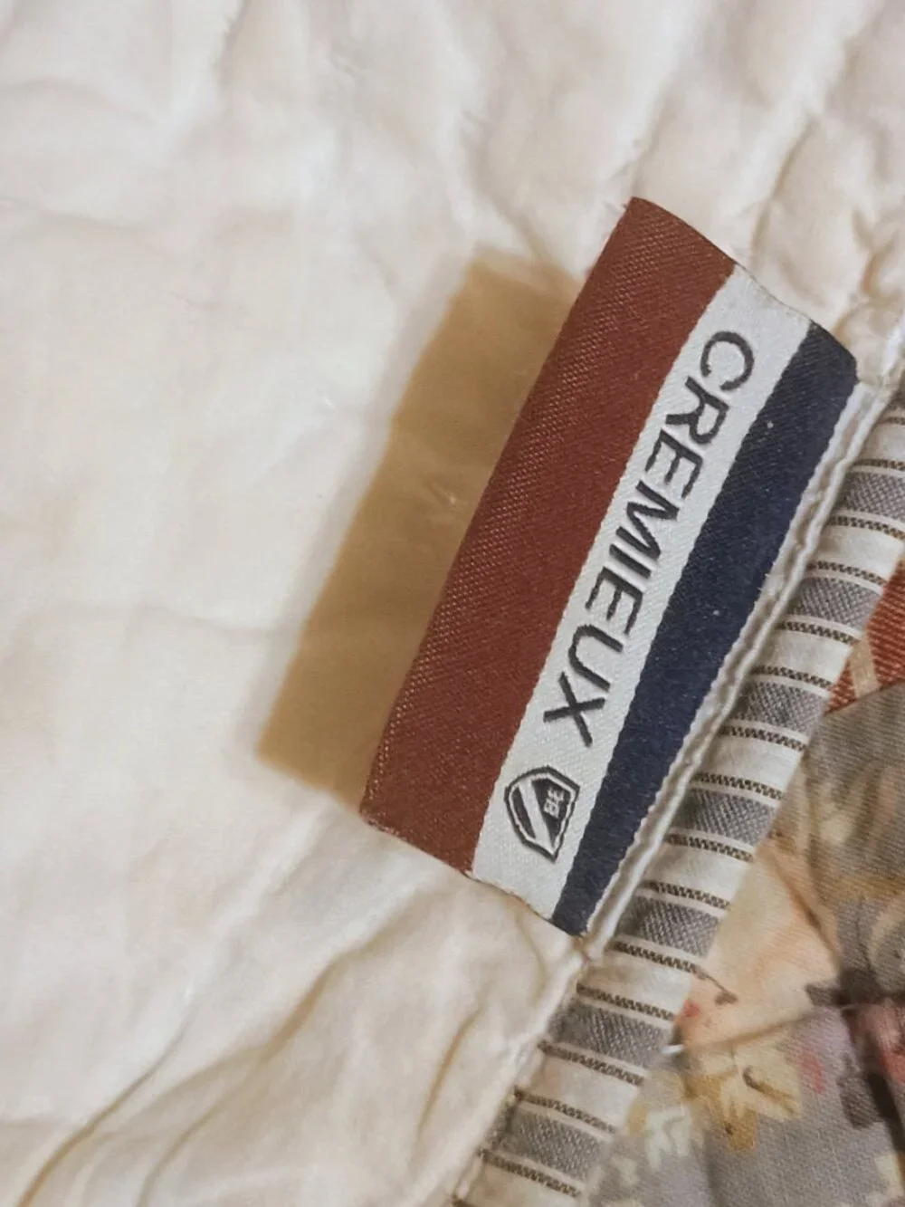 Vintage quilt